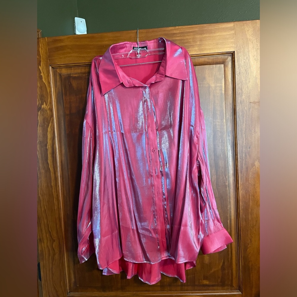 Matching set size 4XL. NWOT